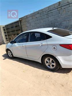 هيونداي أكسنت